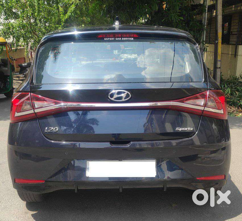 Hyundai I20 Diesel Sportz, 2022, Diesel