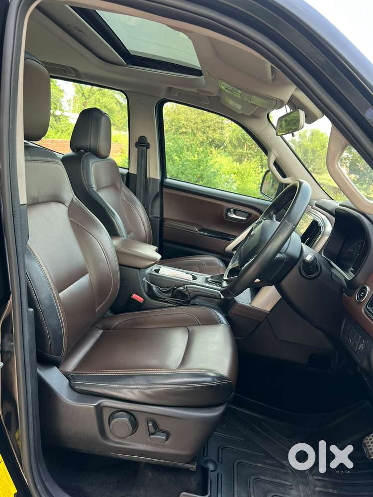 Mahindra Scorpio N Z8 L Diesel At 2wd 7 Str, 2023, Diesel