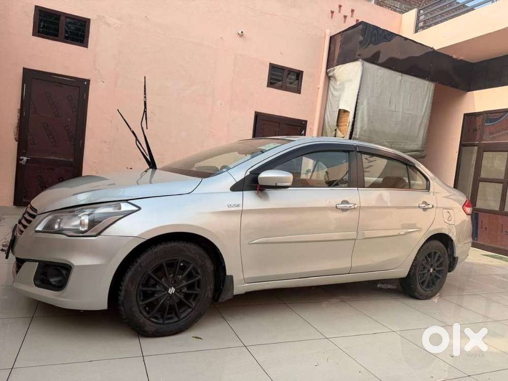 Maruti-suzuki Ciaz Smart Hyrider Sigmasigma 2018