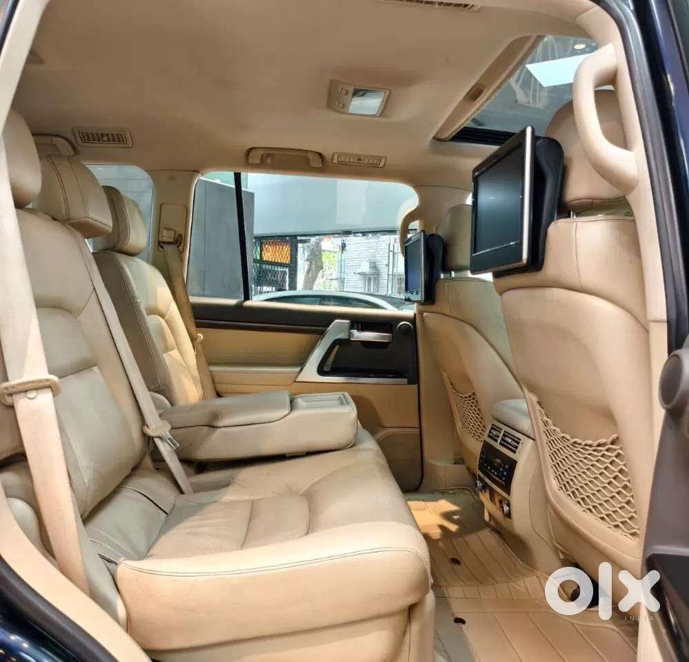 Toyota Land Cruiser [ ] 4.5 Vx Lc 200, 2019, Diesel
