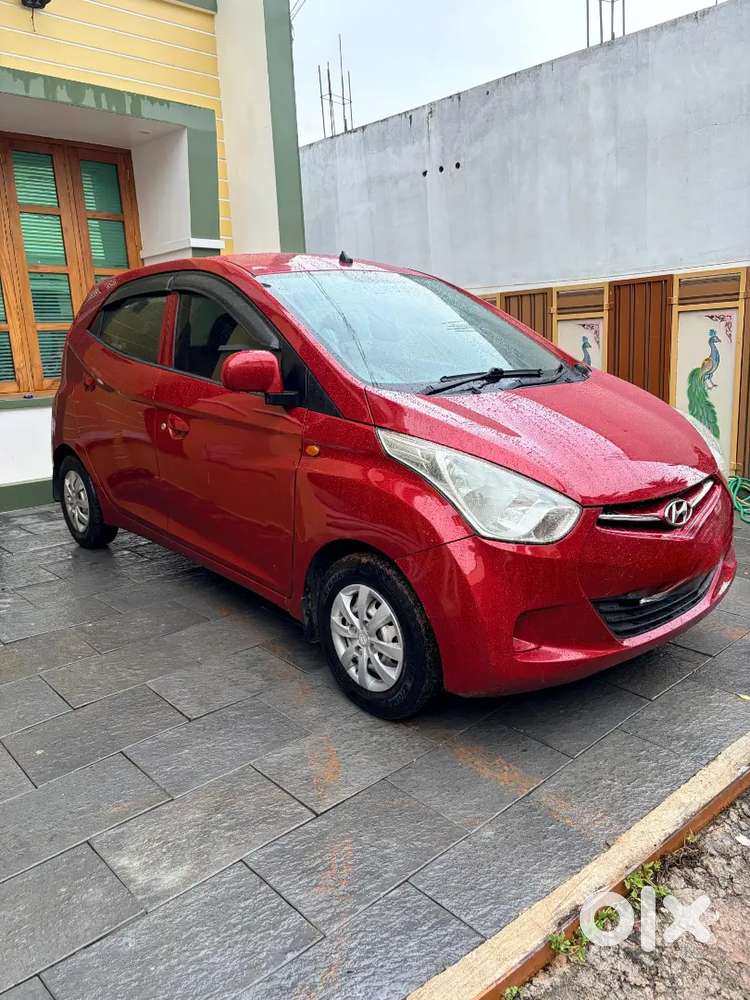 Hyundai Eon 2013 Model Well Maintained
