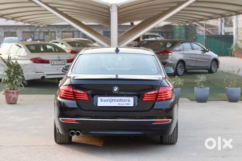 Bmw 5 Series [ ] 2.0 520d Luxury Line, 2017, Diesel