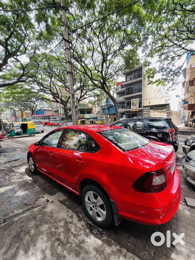 Skoda Rapid 2013-2016 1.5 Tdi Ambition With Alloy Wheel, 2017, Diese..