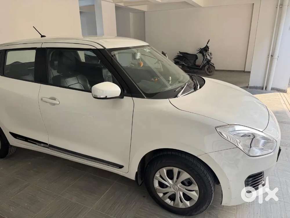 Maruti Suzuki Swift 2021 Automatic