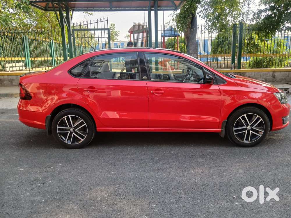Skoda Rapid 1.6 Mpi Mt Active, 2019, Petrol