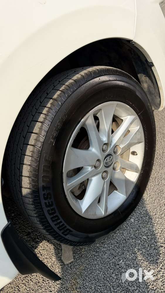Toyota Innova Crysta 2.4 G Plus Mt, 2018, Diesel