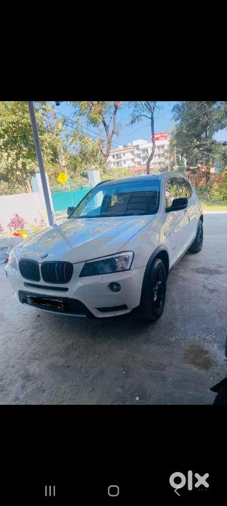 Bmw  X3 Sport – Top Condition  Smooth Drive  Best Price”