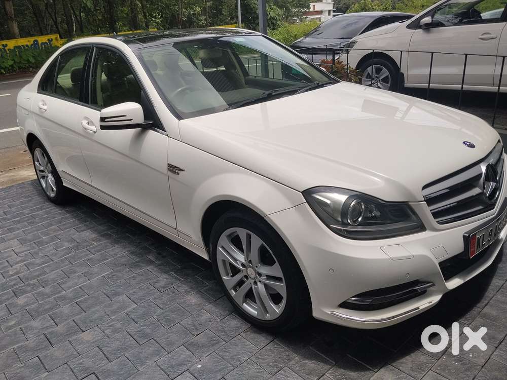 Mercedes-benz C-class 2.0 220d, 2013, Diesel
