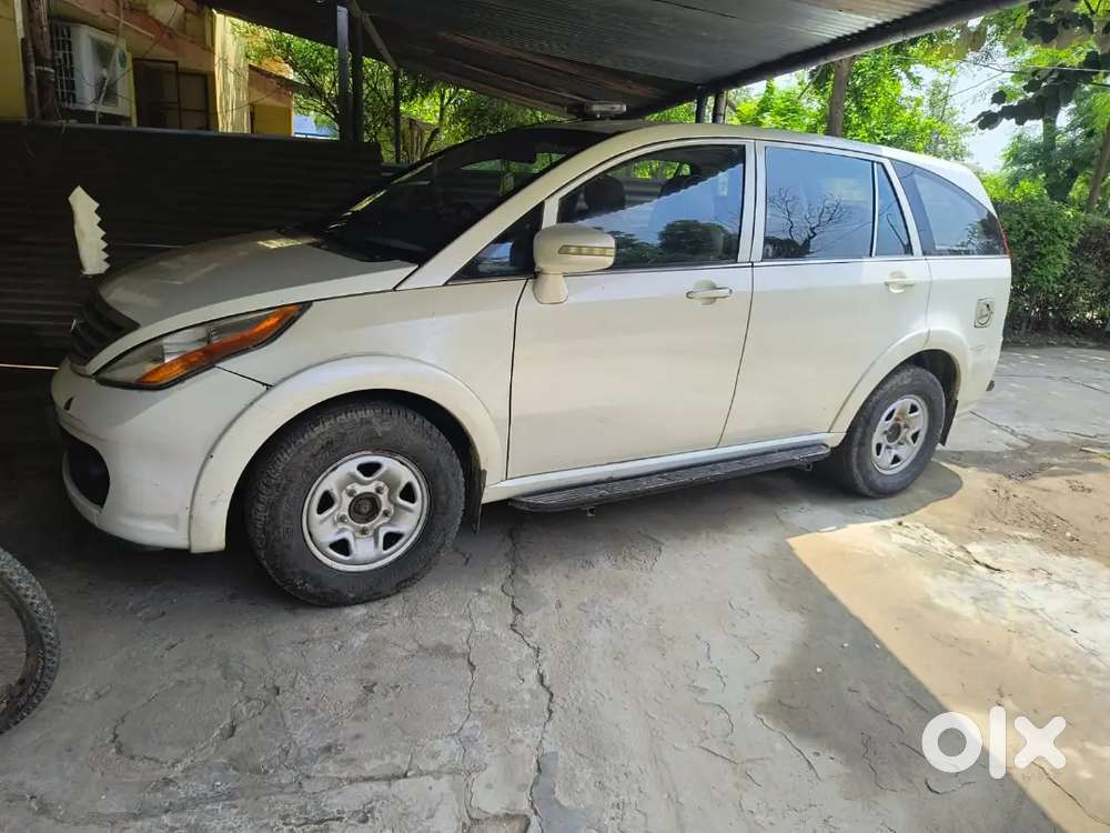 Tata Aria 2014 Diesel 93300 Km Driven With Vip No 0009