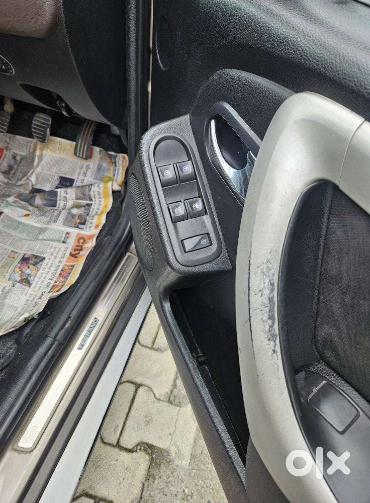 Nissan Terrano Xl 110 Diesel, 2017, Diesel