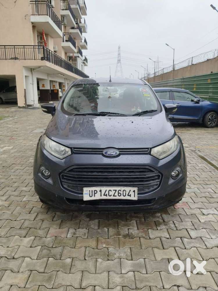 Ford Ecosport 1.5 Ti Vct At Titanium Be, 2016, Petrol