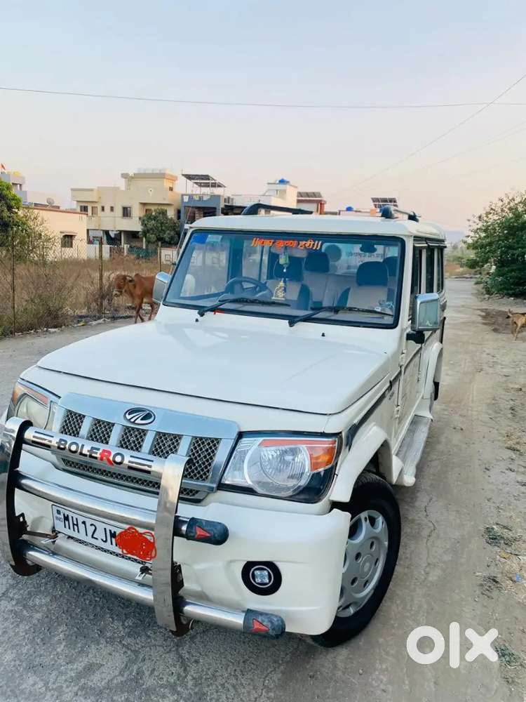 Mahindra Slx  2013 Diesel Well Maintained