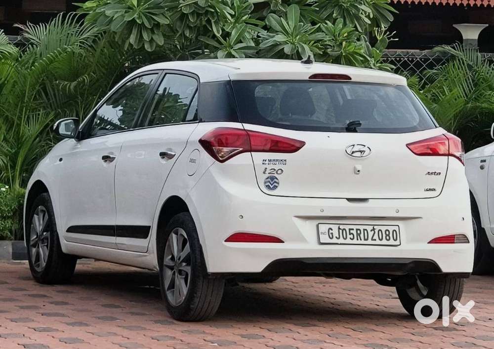 Hyundai I20 Asta Option, 2018, Diesel