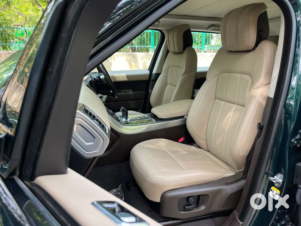 Land Rover Range Sport 3.0 Petrol Se, 2018, Petrol