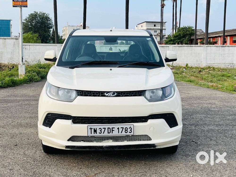 Mahindra Kuv 100, 2019, Diesel