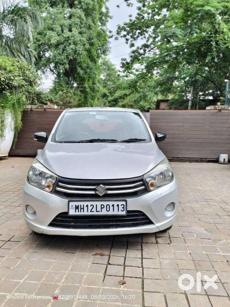Maruti Suzuki Celerio Vxi At, 2014, Petrol