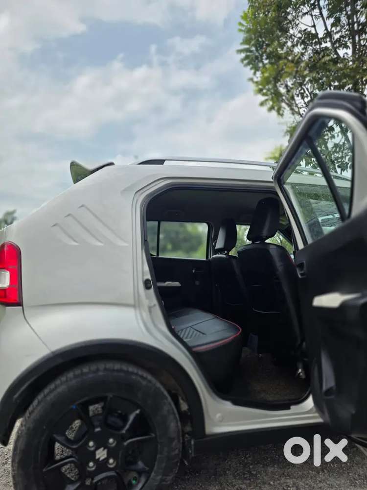 Maruti Suzuki Ignis 2021 Petrol 59000 Km Driven
