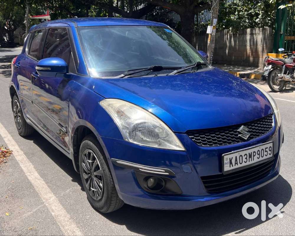 Maruti Suzuki Swift Vdi, 2011, Diesel