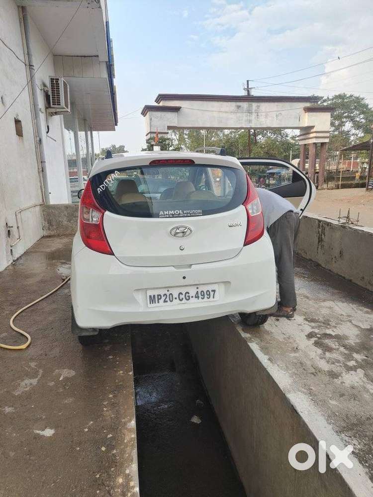 Hyundai Eon Era +, 2017, Petrol