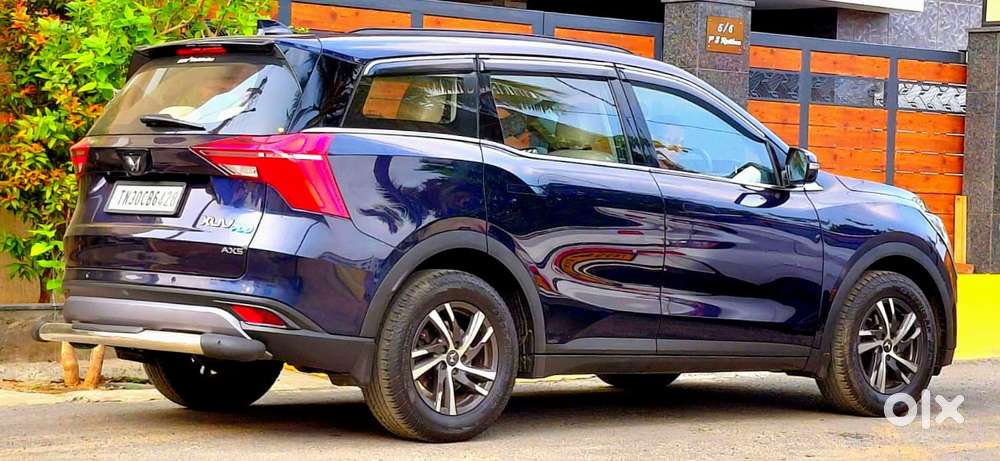 Mahindra Xuv700 2.2 Ax 5 Diesel Mt 7 Str, 2022, Diesel