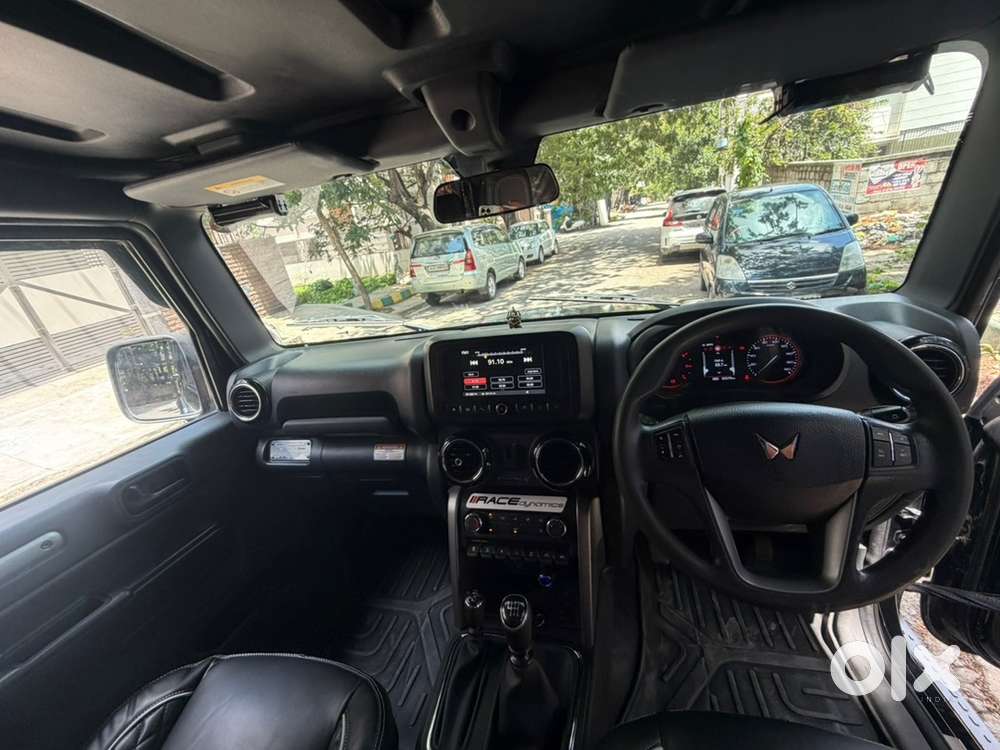 Mahindra Thar Diesel 2023