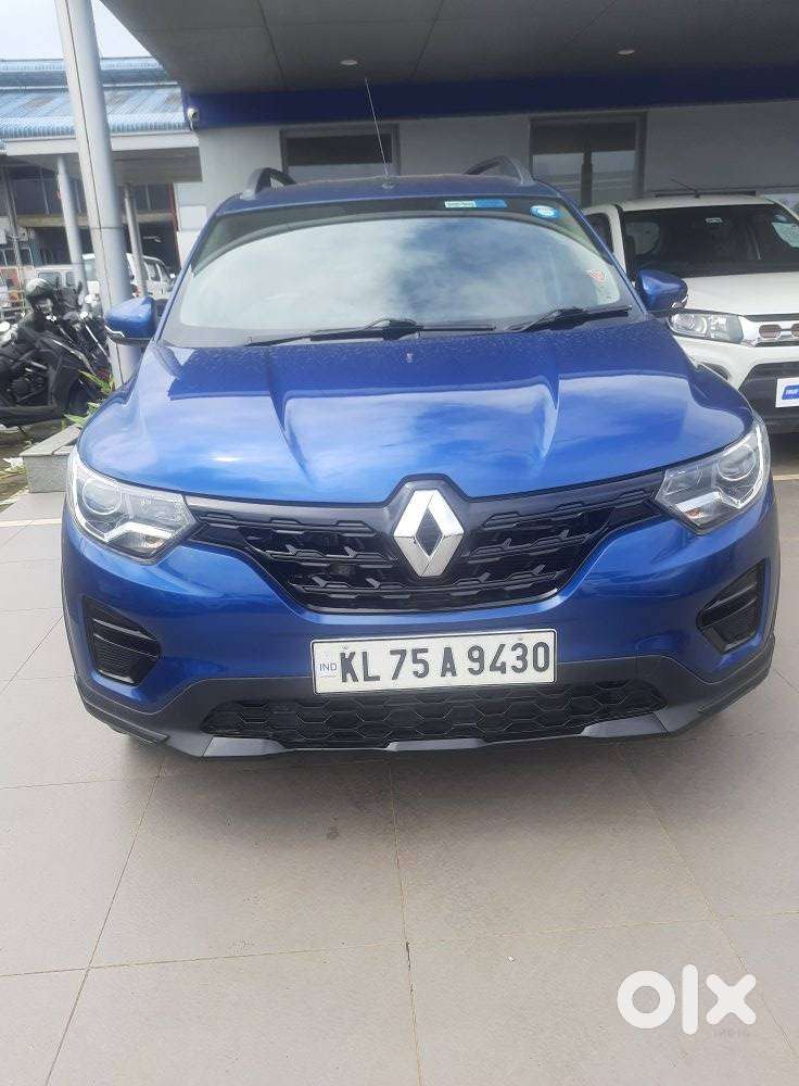 Renault Triber, 2020, Petrol