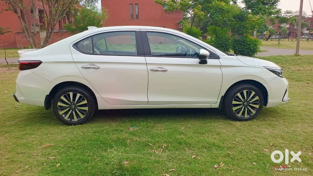 Honda City Zx Petrol Mt, 2025, Petrol