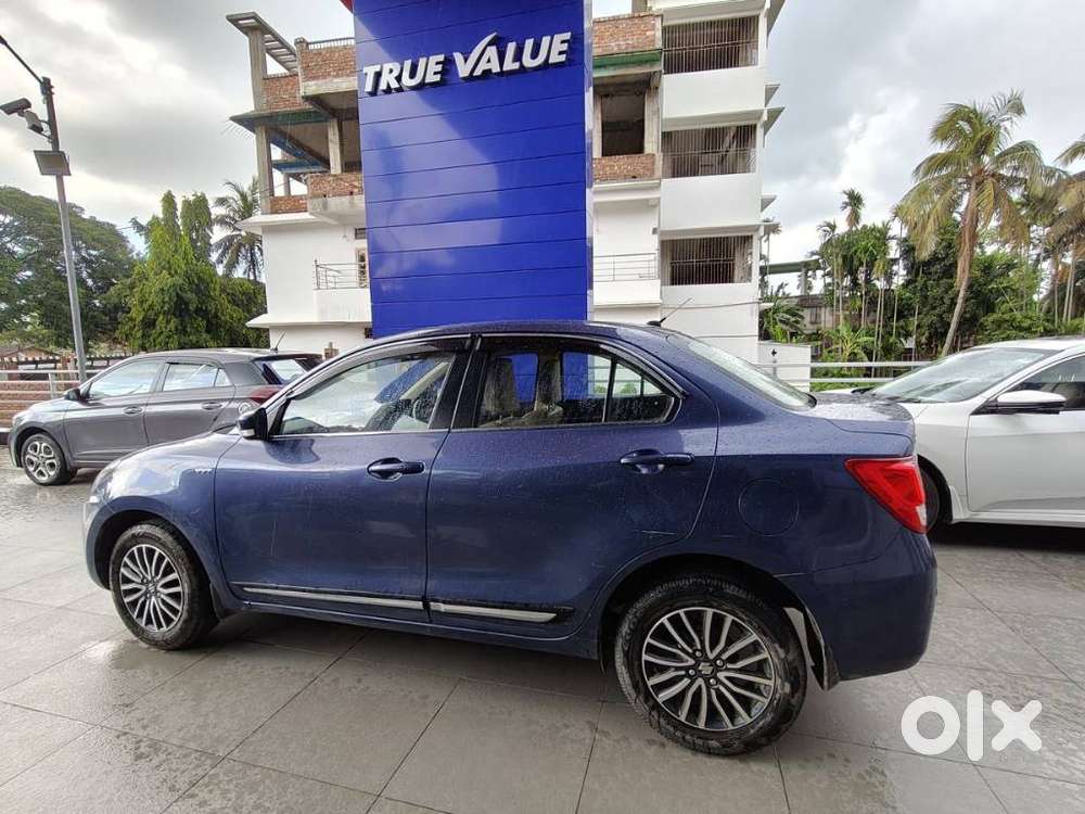 Maruti Suzuki Dzire 1.2 Zxi Plus, 2018, Petrol