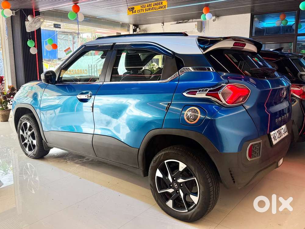 Tata Punch Creative Amt, 2022, Petrol