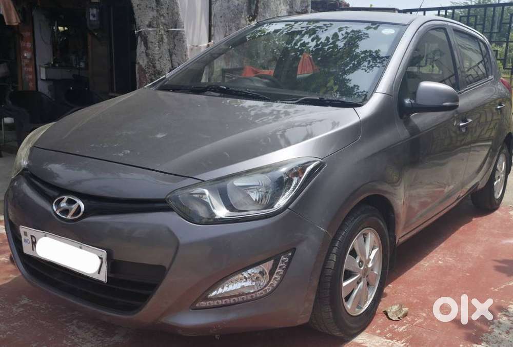 Hyundai I20, 2013