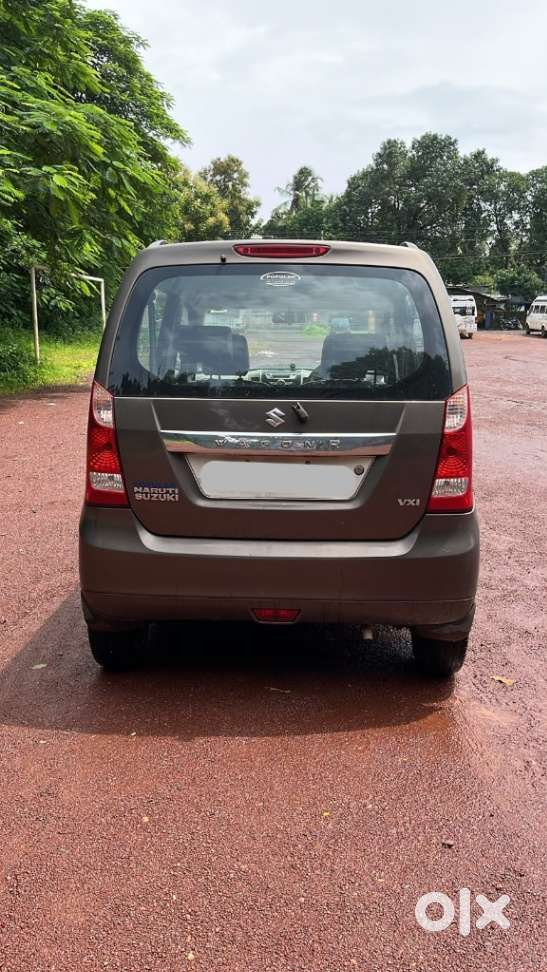 Maruti Suzuki Wagon R Vxi, 2014, Petrol