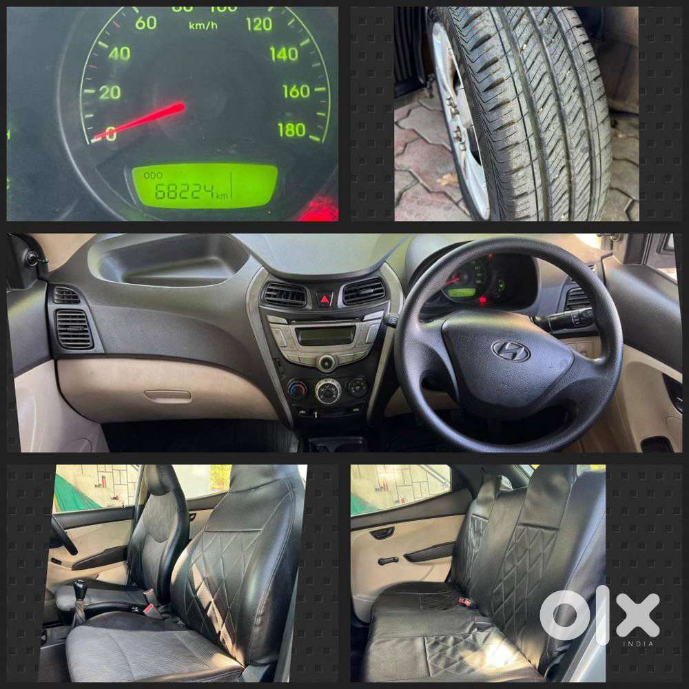 Hyundai Eon 1.0 Kappa Magna Plus, 2014, Petrol