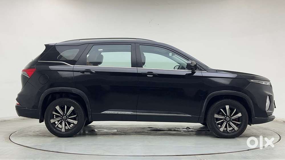 Mg Hector Plus 1.5 Sharp Dct, 2020, Petrol
