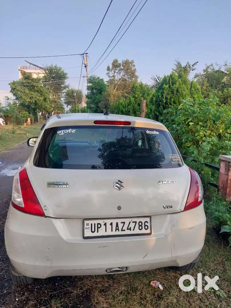 Maruti Swift Vdi 2nd Owner 2016