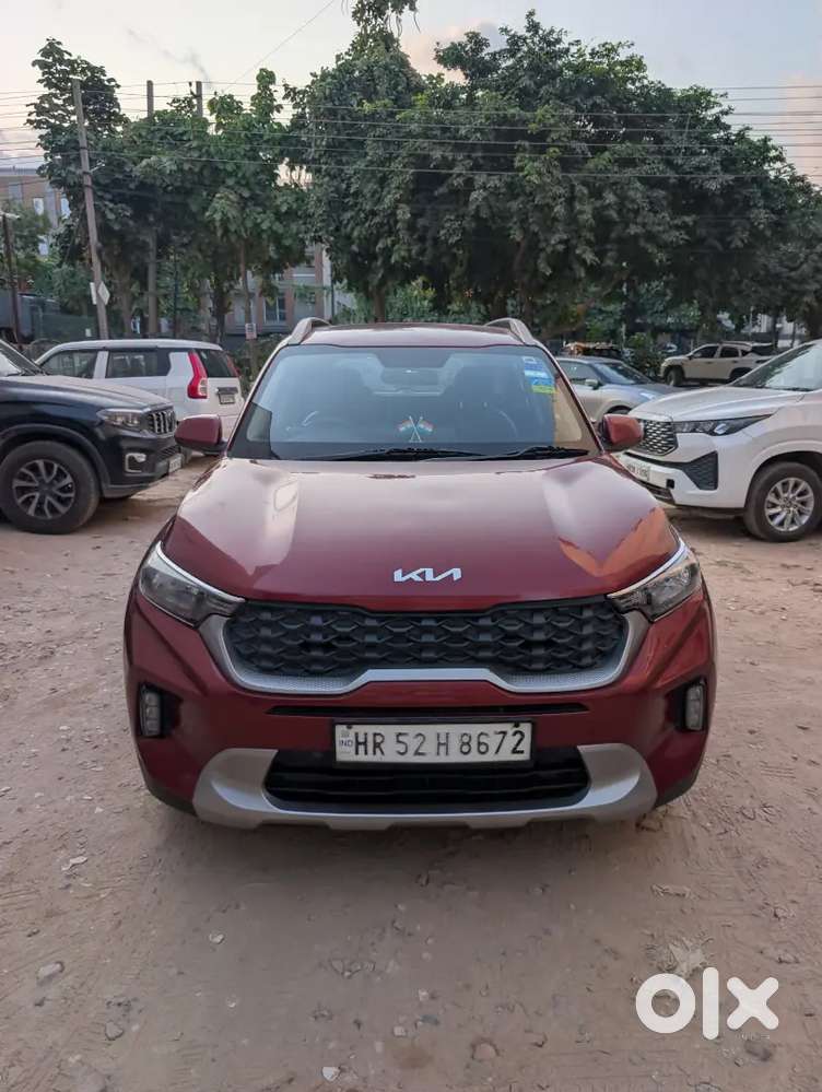 Kia Sonet Petrol 2023