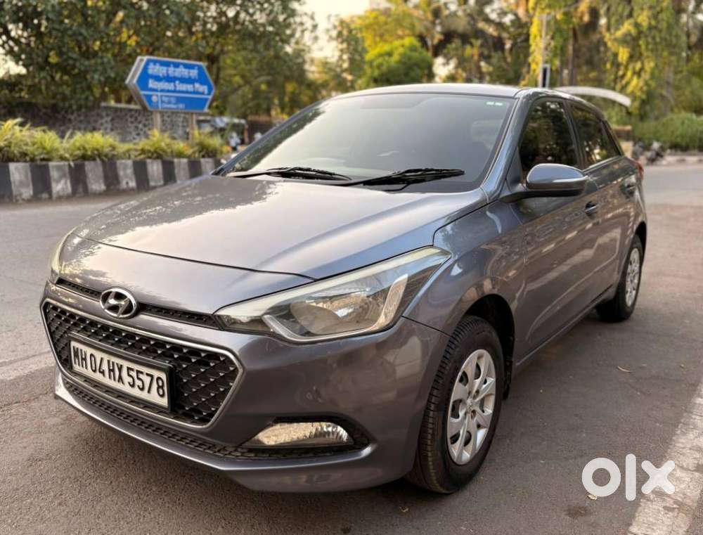 Hyundai Elite I20 Sportz (o) 1.2 Mt, 2017, Cng & Hybrids