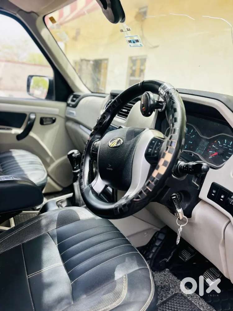 Mahindra Scorpio Classic 2020