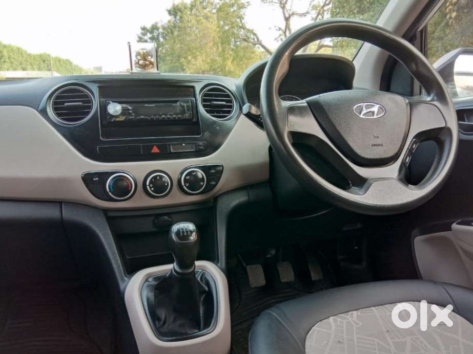 Hyundai Grand I10 2016-2017 Sportz, 2017, Petrol