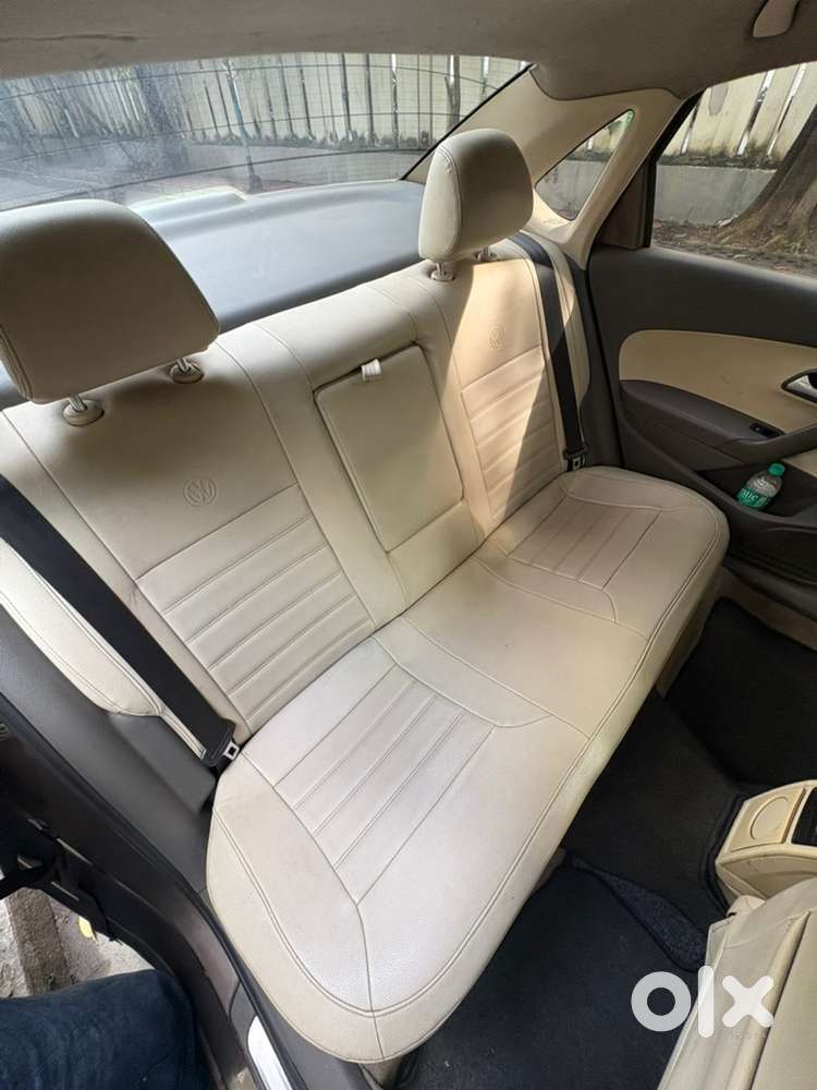 Volkswagen Vento 2015 Diesel