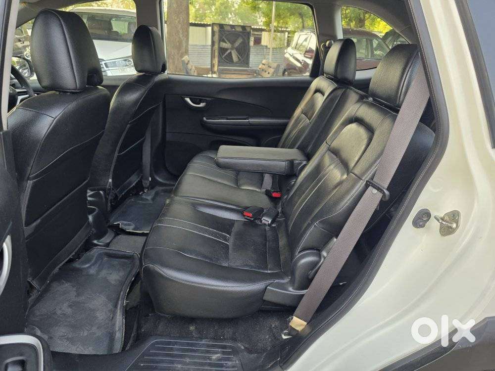 Honda Br-v I-dtec Vx Mt, 2016, Diesel