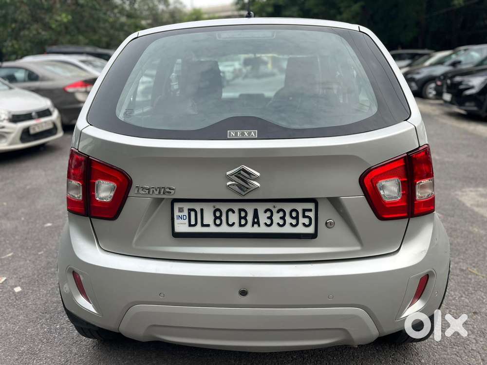 Maruti Suzuki Ignis 1.3 Sigma, 2020, Petrol