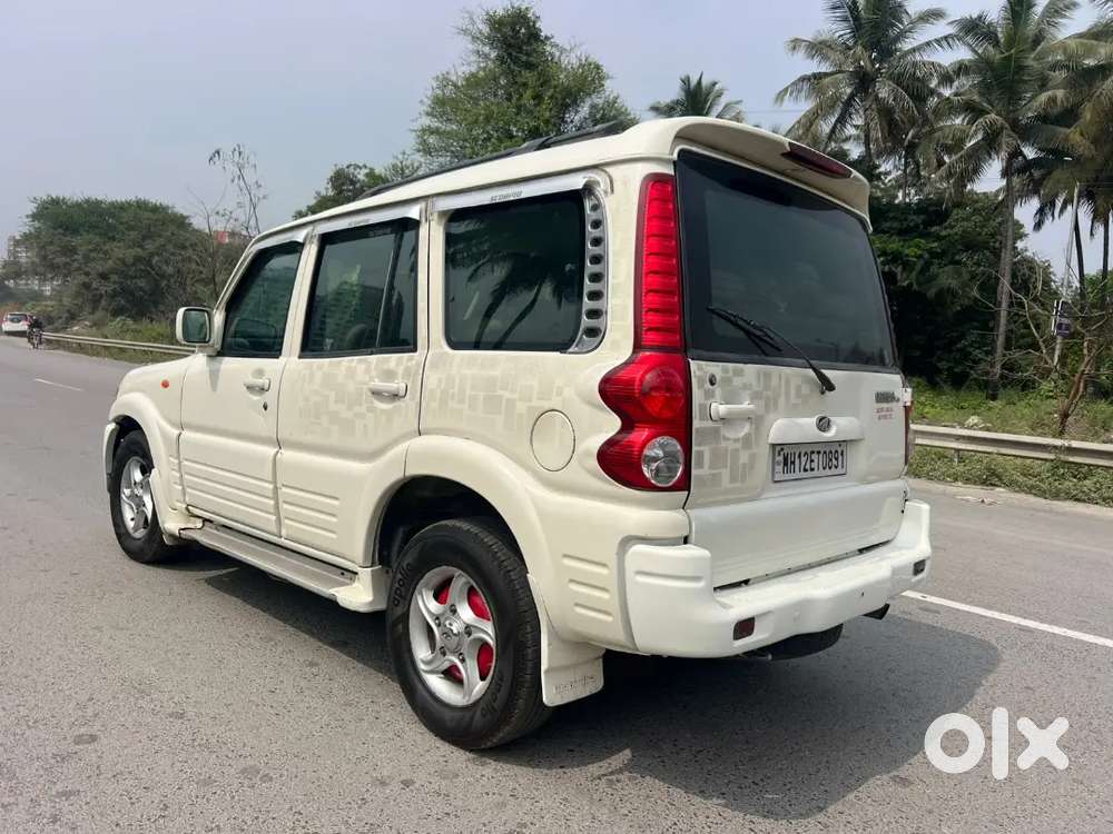 Mahindra Scorpio Classic 2008 Diesel 99000 Km Driven