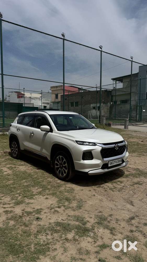 Maruti Suzuki Grand Vitara 1.5 Delta Smart Hybrid, 2024, Petrol