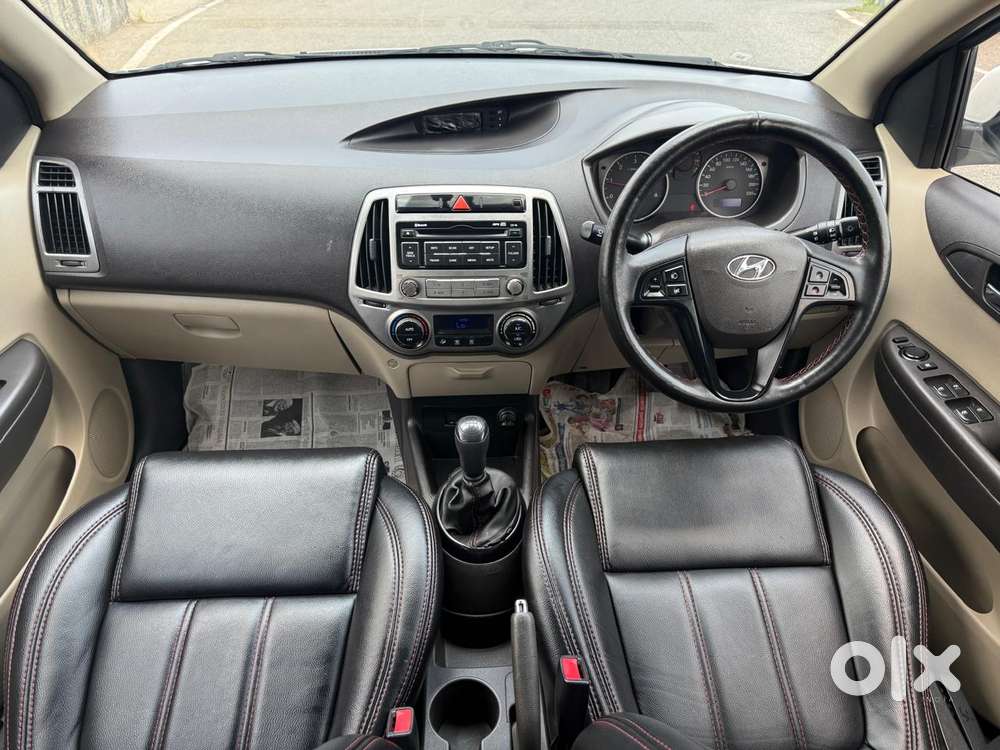 Hyundai I20 2012-2014 Sportz 1.4 Crdi, 2014, Diesel