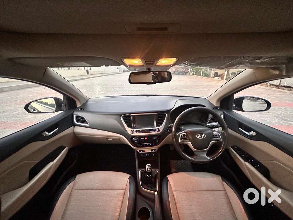 Hyundai Verna Hyundai-verna-crdi-1.6-sx-option, 2018, Diesel