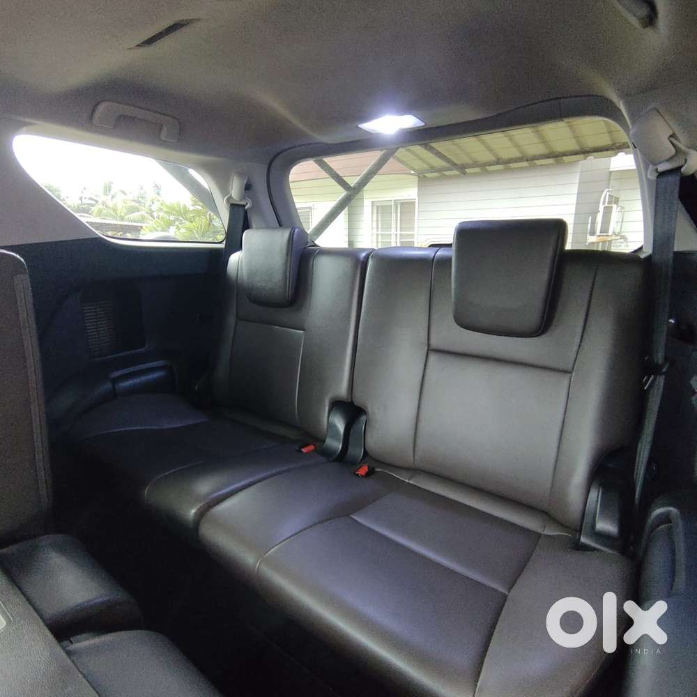 Toyota Fortuner Diesel 2019