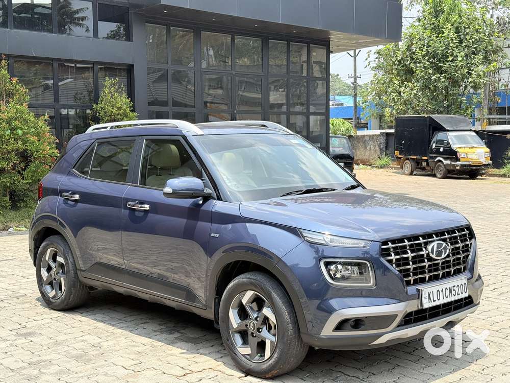Hyundai Venue Sx Plus Turbo Dct, 2019, Petrol