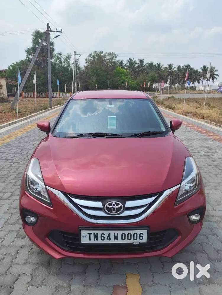 Toyota Glanza 2020 Model