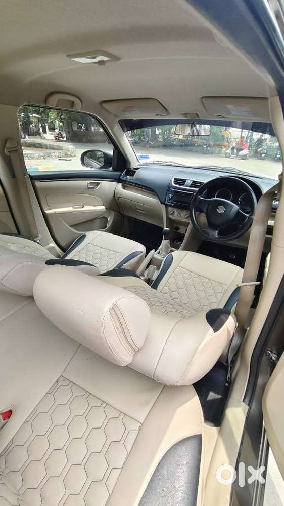 Maruti Suzuki Dzire 1.2 Vxi, 2016, Petrol