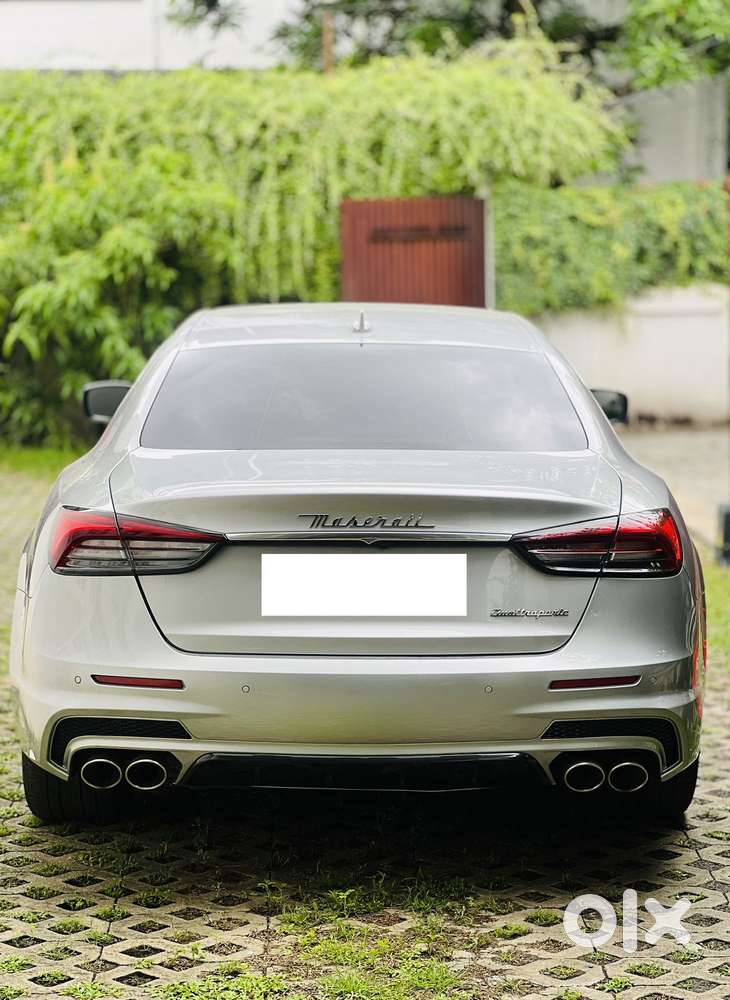 Maserati Quattroporte Diesel, 2017, Diesel